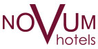 Logo Hotel novum hotels