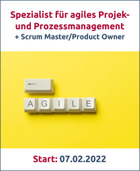Agiles Projekt- und Prozessmanagement Bild