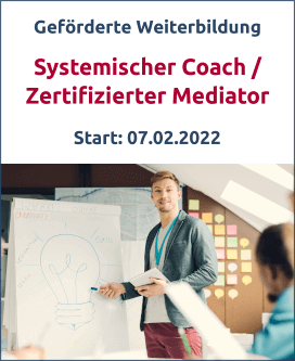 Coach / Mediator Bild