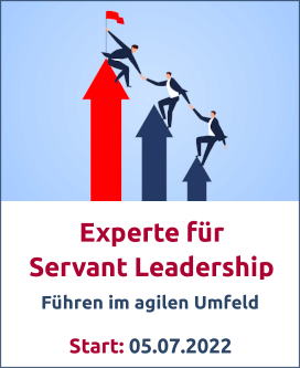 Servant Leadership Bild