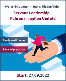 Servant Leadership Bild