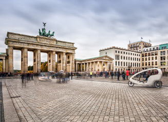 standorte Bild von Berlin - Brandenburger Tor