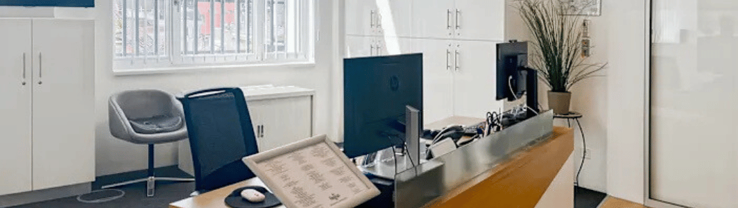 Der Empfang im IFM-Seminarzentrum am Wiener Fleischmarkt