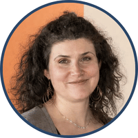 Porträt von Nina Gronich